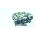 CJX2-2510 lc1 25 amp AC3 AC4 AC Contactor 3 4 pole  36v 220V 230V 380V 400V 440V coil magnetic contact ac contactor